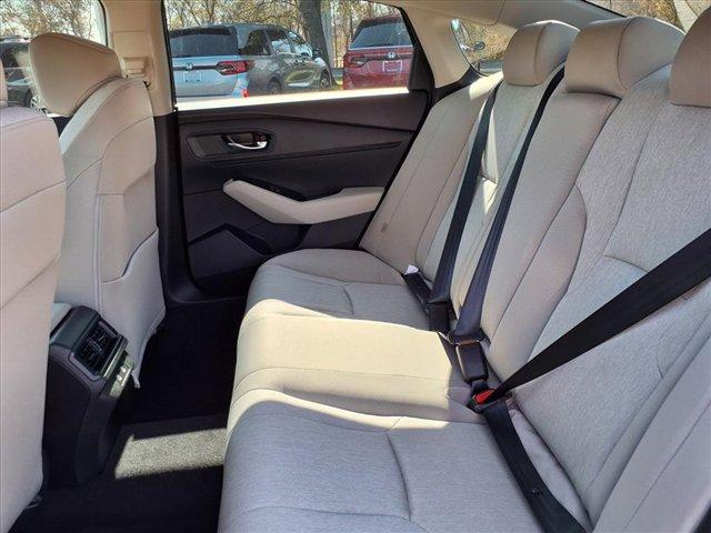 new 2026 Honda Accord car, priced at $30,045