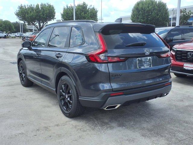new 2026 Honda CR-V Hybrid car, priced at $37,080