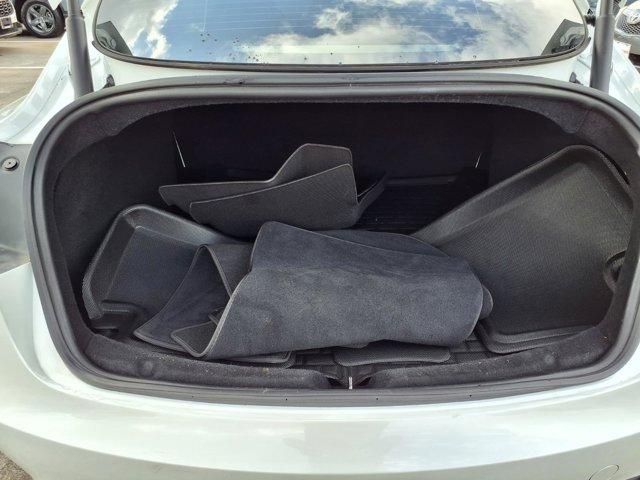 used 2024 Tesla Model 3 car, priced at $39,995