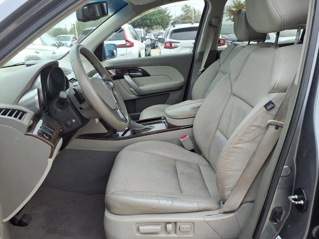 used 2012 Acura MDX car, priced at $6,995