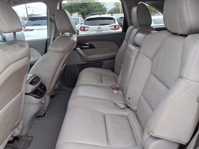 used 2012 Acura MDX car, priced at $6,995