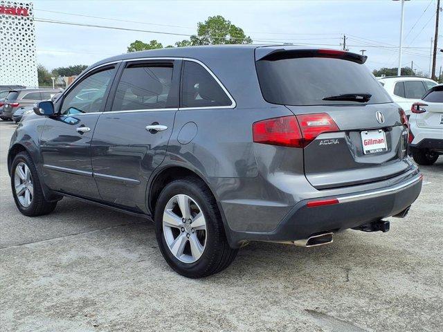 used 2012 Acura MDX car, priced at $6,995