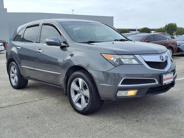used 2012 Acura MDX car, priced at $6,995