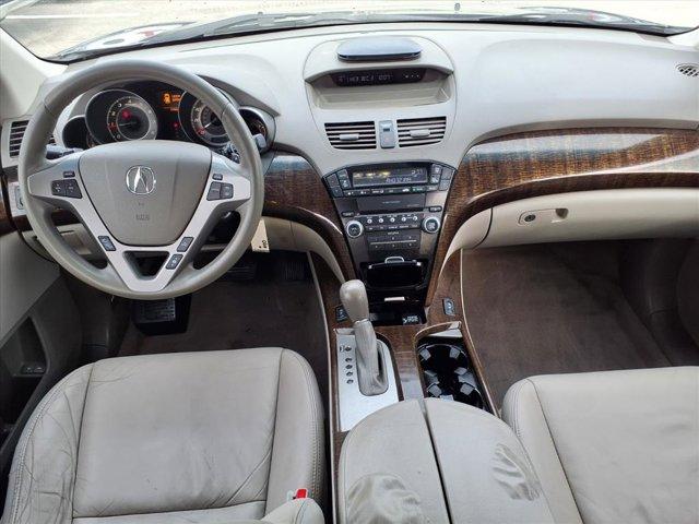 used 2012 Acura MDX car, priced at $6,995