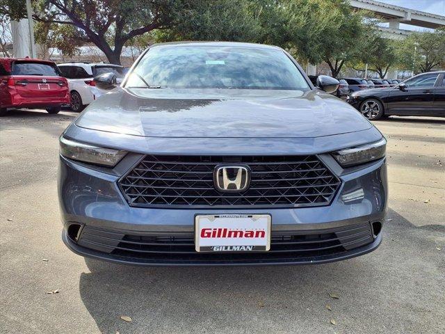new 2026 Honda Accord car, priced at $32,115