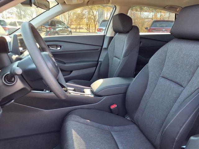 new 2026 Honda Accord car, priced at $32,115