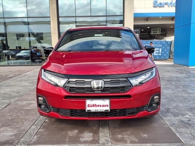 new 2026 Honda Odyssey car, priced at $45,845