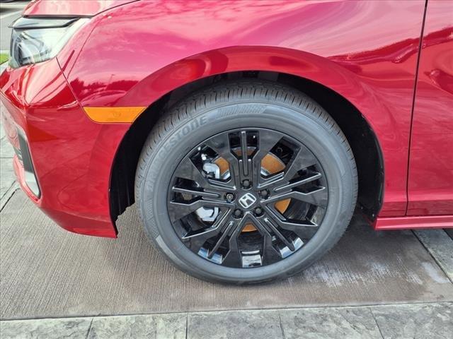 new 2026 Honda Odyssey car, priced at $45,845