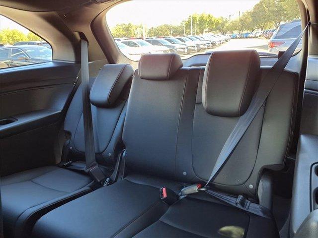 new 2026 Honda Odyssey car, priced at $45,845