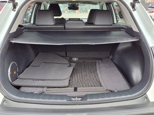 used 2024 Toyota Corolla Cross car, priced at $30,995