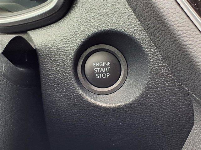 used 2024 Toyota Corolla Cross car, priced at $30,995