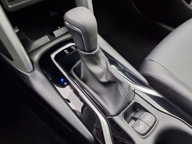 used 2024 Toyota Corolla Cross car, priced at $30,995