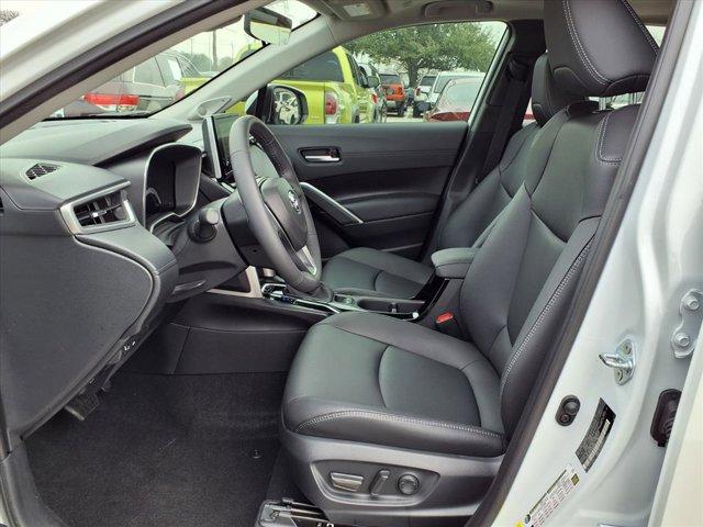 used 2024 Toyota Corolla Cross car, priced at $30,995