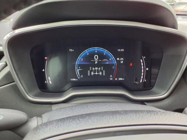 used 2024 Toyota Corolla Cross car, priced at $30,995