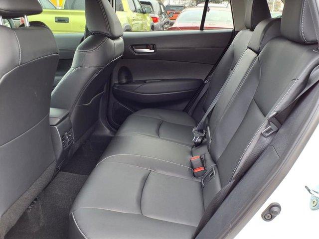 used 2024 Toyota Corolla Cross car, priced at $30,995