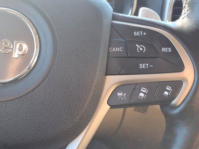 used 2015 Jeep Grand Cherokee car, priced at $22,000