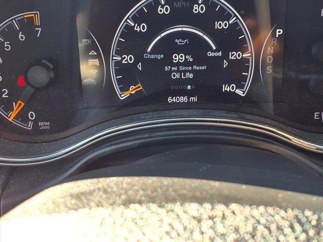 used 2015 Jeep Grand Cherokee car, priced at $22,000