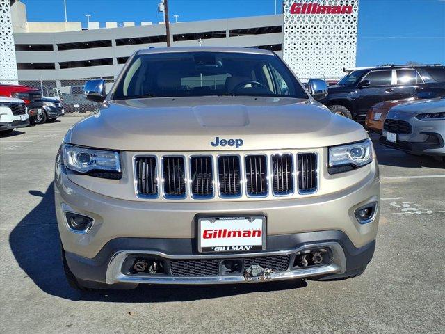 used 2015 Jeep Grand Cherokee car, priced at $22,000