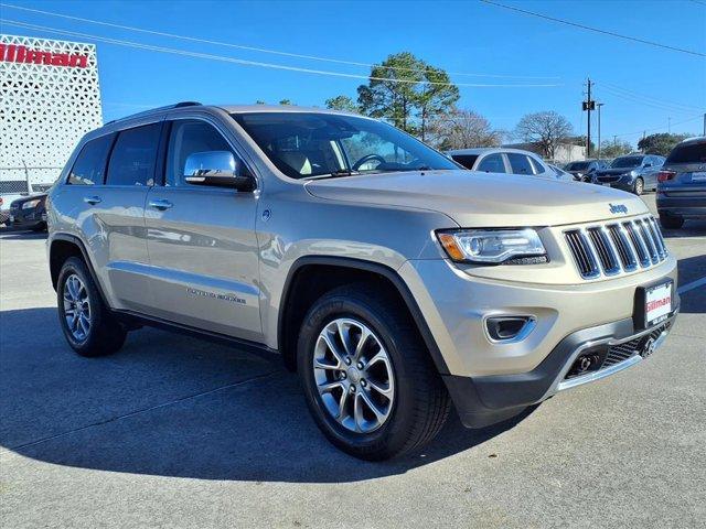 used 2015 Jeep Grand Cherokee car, priced at $22,000