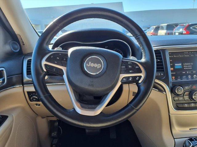 used 2015 Jeep Grand Cherokee car, priced at $22,000