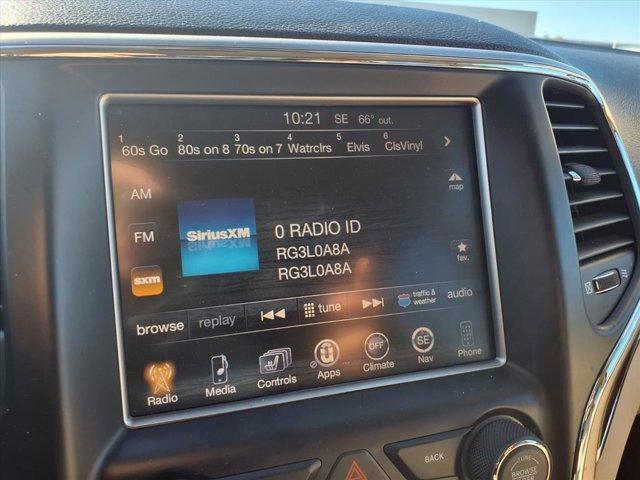 used 2015 Jeep Grand Cherokee car, priced at $22,000