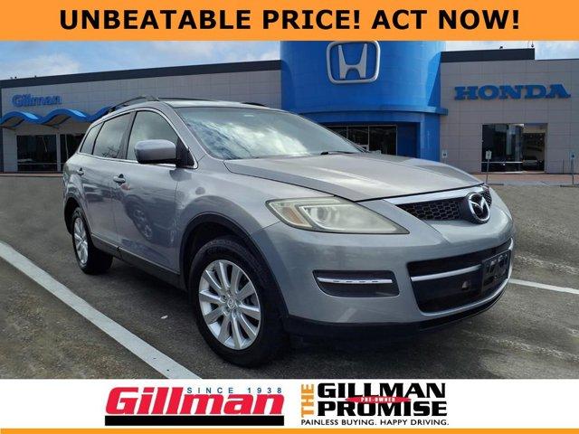 used 2008 Mazda CX-9 car, priced at $8,000