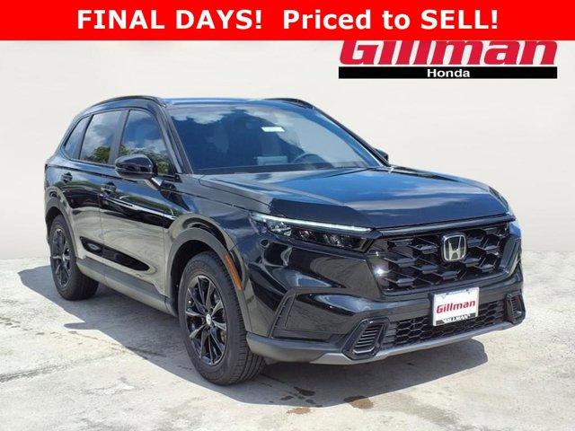 new 2026 Honda CR-V Hybrid car, priced at $35,630