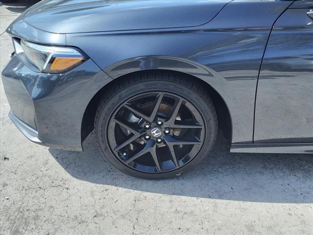 new 2026 Honda Civic car, priced at $27,790