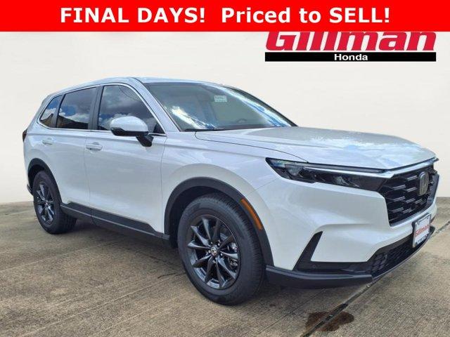 new 2026 Honda CR-V car, priced at $37,305