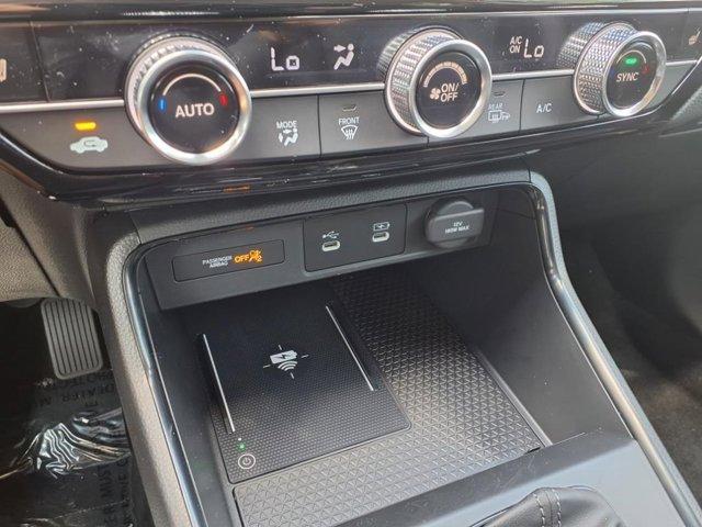 new 2026 Honda CR-V car, priced at $37,305