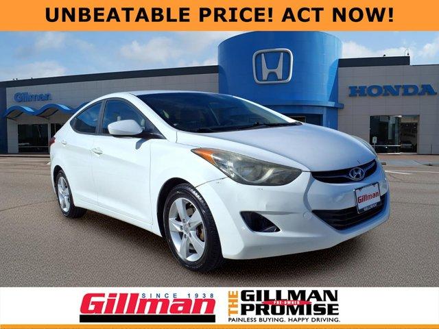 used 2013 Hyundai Elantra car, priced at $7,995