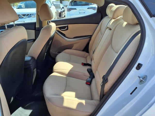 used 2013 Hyundai Elantra car, priced at $7,995