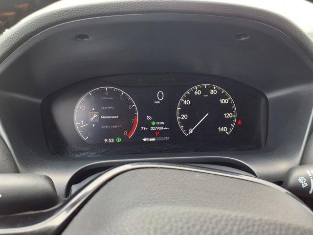 used 2024 Honda HR-V car, priced at $23,995