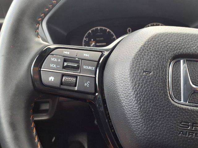 used 2024 Honda HR-V car, priced at $23,995