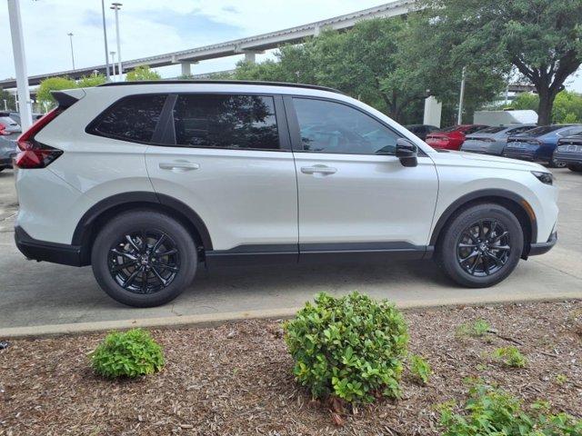 new 2026 Honda CR-V Hybrid car, priced at $40,630