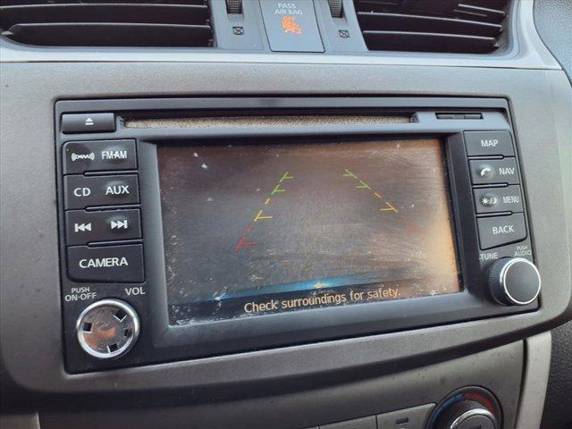 used 2013 Nissan Sentra car, priced at $11,000