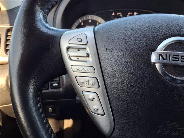 used 2013 Nissan Sentra car, priced at $11,000