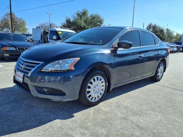 used 2013 Nissan Sentra car, priced at $11,000