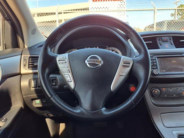 used 2013 Nissan Sentra car, priced at $11,000