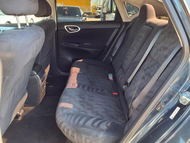 used 2013 Nissan Sentra car, priced at $11,000