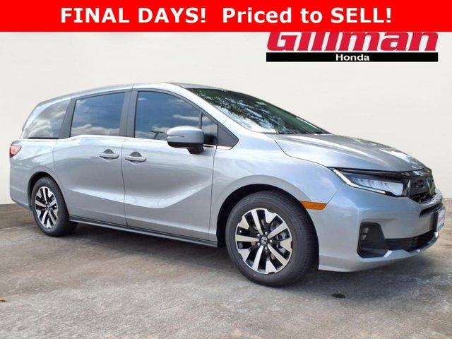 new 2026 Honda Odyssey car, priced at $44,290