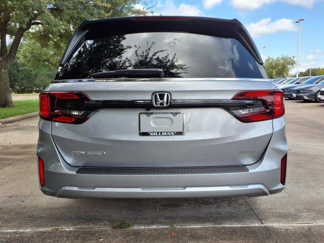 new 2026 Honda Odyssey car, priced at $44,290