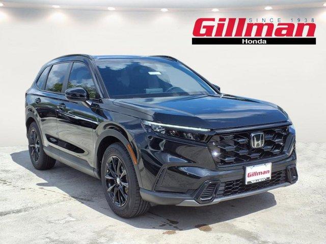 new 2026 Honda CR-V Hybrid car, priced at $37,080