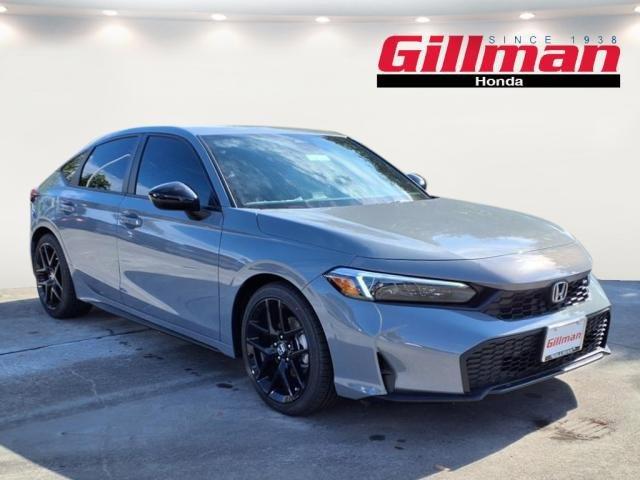 new 2026 Honda Civic car, priced at $29,445