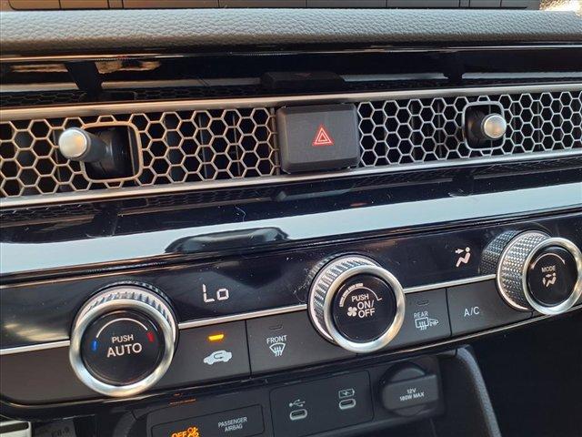 new 2026 Honda Civic car, priced at $29,445