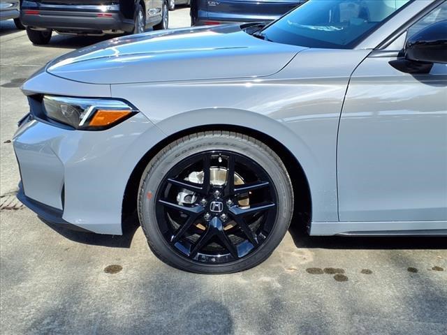 new 2026 Honda Civic car, priced at $29,445