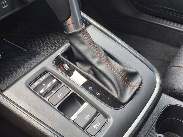 new 2026 Honda CR-V Hybrid car, priced at $40,175