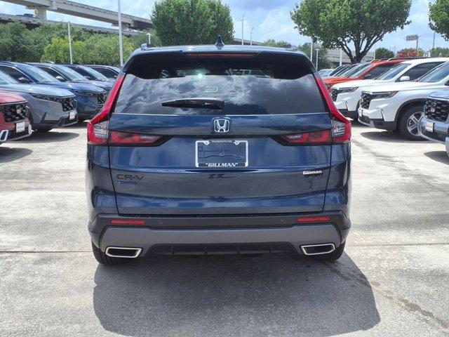 new 2026 Honda CR-V Hybrid car, priced at $40,175