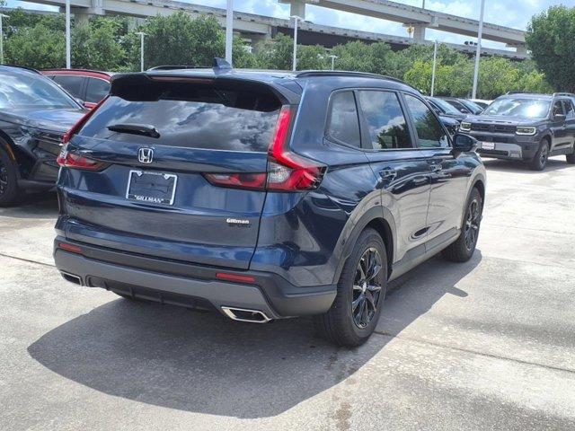 new 2026 Honda CR-V Hybrid car, priced at $40,175