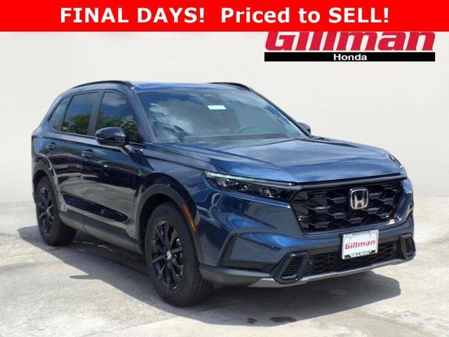 new 2026 Honda CR-V Hybrid car, priced at $40,175